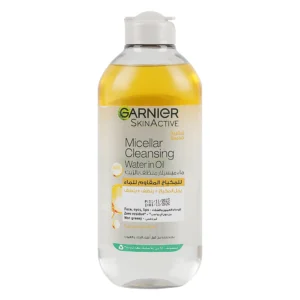 Garnier Micellar Oil Infused Cleansing Water 400ml