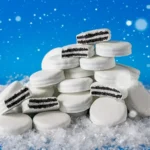 Oreo White Chocolate Cookies 246g - Image 3