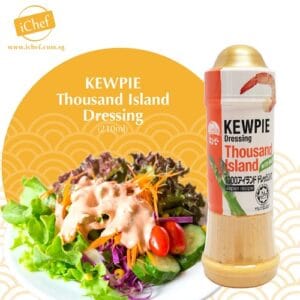 Kewpie Thousand Island Dressing 210ml