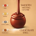 Lindt LINDOR Silver Assorted Truffles- 200g