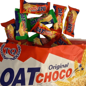 TQ Oat Chocolate Choco Oats - 400G