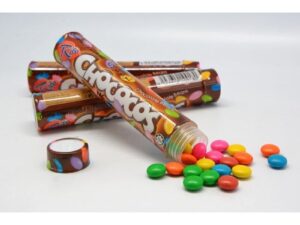 Rico Chococos Chocolate Beans 25g x 12pcs