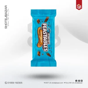 Feastables MrBeast Peanut Butter Chocolate Crunch 60g
