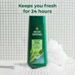 Irish Spring Aloe Mist Body Wash 592ml Freshness with a Soothing Touch