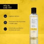 Deconstruct Niacinamide Brightening Facewash 2% Niacinamide + 2% Liquorice Root Extract 100ml