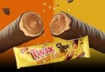 Twix Wafer Rolls 1 box 5x2=10 wafer
