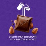 Cadbruy Dairy Milk Black Forest 160g - Image 2