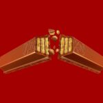 Nestle Kitkat Minis, Chocolate Coated Wafer Bar, Share Bag, 126gm