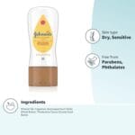 Johnsons Shea & Cocoa Butter Oil Gel 192ml
