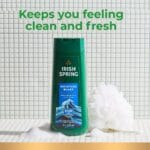 Irish Spring Moisture Blast Moisturizing Face + Body Wash 591ml