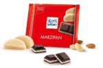 Ritter Sport Dark Chocolate with Marzipan Filling 100g