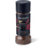 Davidoff Origins Brazil Rich & Balanced Instant Coffee 100g