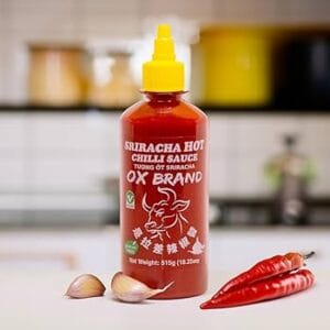 Sriracha Hot Chili Sauce - 435 ml