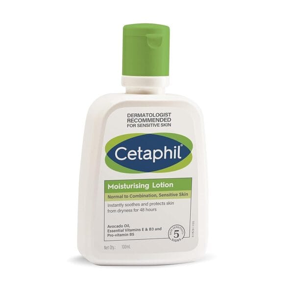 Cetaphil Moisturizing Lotion 125 ml