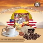 OLD TOWN WHITE COFFEE Classic INSTANT COFFEE 1 Packet 25 gm ar 15 Stick