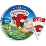 La Vache Cheese Round Low Fat 120 g