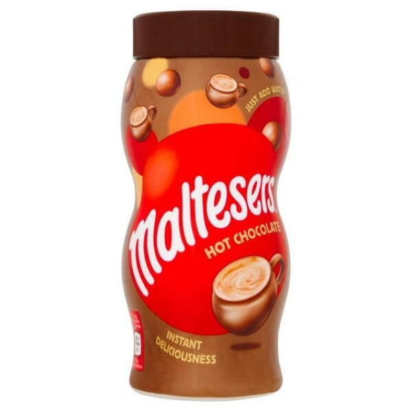 Maltesers Hot Chocolate Drink Jar 350 g