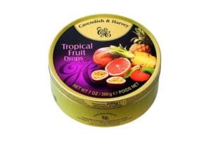 Cavendish & Harvey Tropical Fruit Drops 200g