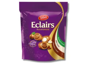 Tiffany Eclairs Assortment Chocolate 1 packet 500 gm