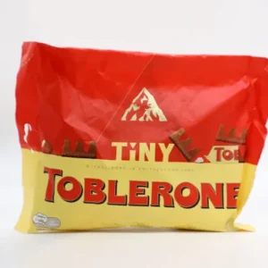 Toblerone Mini Swiss Milk Chocolate 200gm