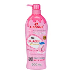 A bonne Collagen Body Lotion for Smooth & Soft Skin 500ml