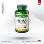 Nature's Bounty Fish Oil (Omega-3) 2,400 mg per serving, 90 Softgels
