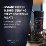 Davidoff Origins Brazil Rich & Balanced Instant Coffee 100g