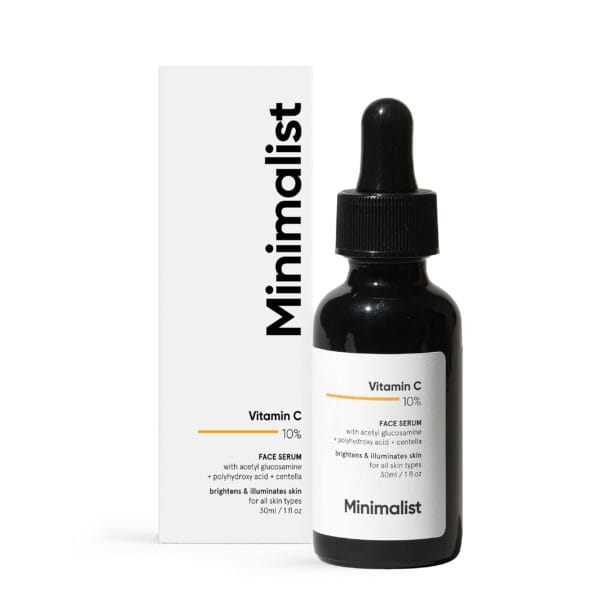 Minimalist 10% Vitamin C Face Serum 50ml