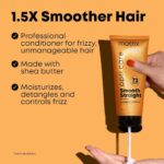 Matrix Opti Care Smooth Straight Professional Conditioner -196gm