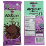 MR BEAST Feastables Milk Chocolate Bar- 60g (2.1 OZ) - Image 2