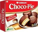 ORION Choco Pie - Chocolate Coated Soft Biscuit 336 gram