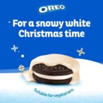 Oreo White Chocolate Cookies 246g - Image 2