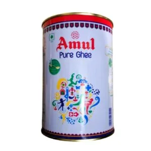 Amul Pure Ghee Tin, 1L