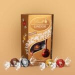 Lindt Lindor Assorted Chocolate Truffles 200G X 5