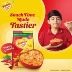 Saffola Masala Oats Peppy Tomato 500gm - Image 2
