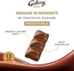 Galaxy Minis Smooth Milk Chocolate Bar 1 pcs 156 g - Image 2