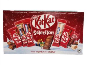 KitKat Assorted Chocolate Selection Box 234g 6-Piece