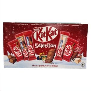 KitKat Assorted Chocolate Selection Box 234g 6-Piece