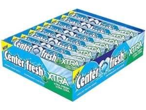 Centre Fresh Spearmint Flavour Candy I box 20 gm