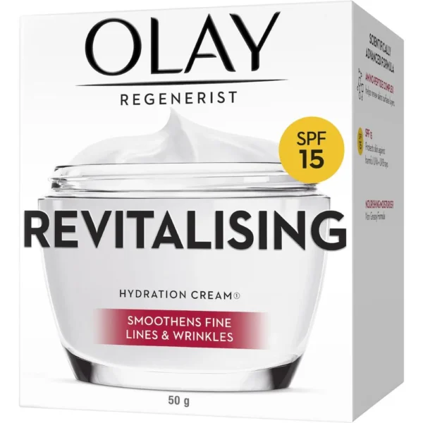 Olay Regenerist Advanced Moisturiser Cream 50g