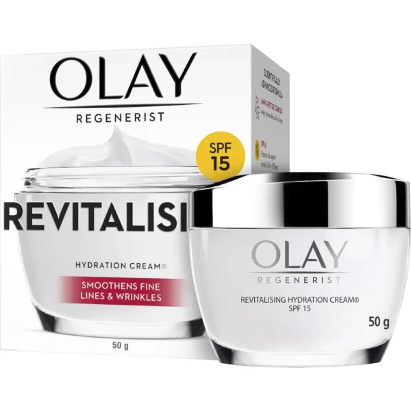 Olay Regenerist Advanced Moisturiser Cream 50g