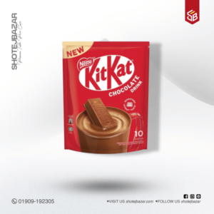 KITKAT Hot Chocolate Drink Malaysia - 10 sachet