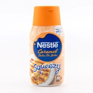 Nestle Sweetened Condensed Milk Caramel Dulce Du Leche 450g