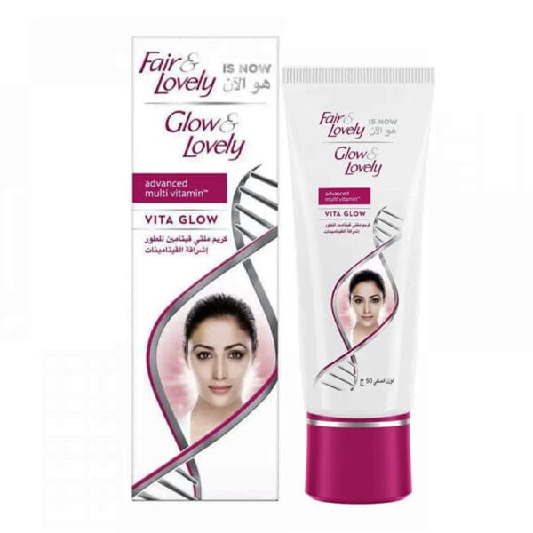 Glow and Lovely Advanced Multi Vitamin Vita Glow Cream 100gm