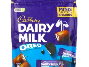 Cadbury Dairy Milk Oreo Chocolate Sharing Pack 159.5g