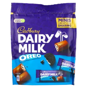 Cadbury Dairy Milk Oreo Chocolate Sharing Pack 159.5g