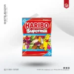 Haribo Supermix 1 packet 160 gm