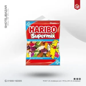 Haribo Supermix 1 packet 160 gm