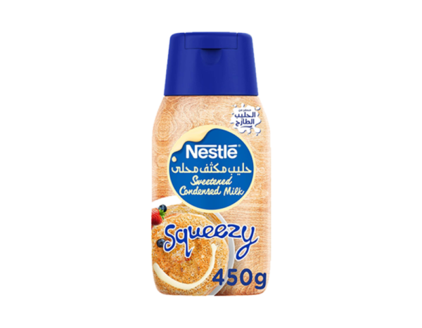 Nestlé Sweetened Condensed Milk, 450 gm