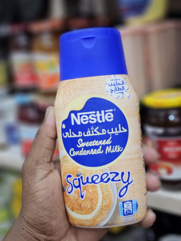 Nestlé Sweetened Condensed Milk, 450 gm